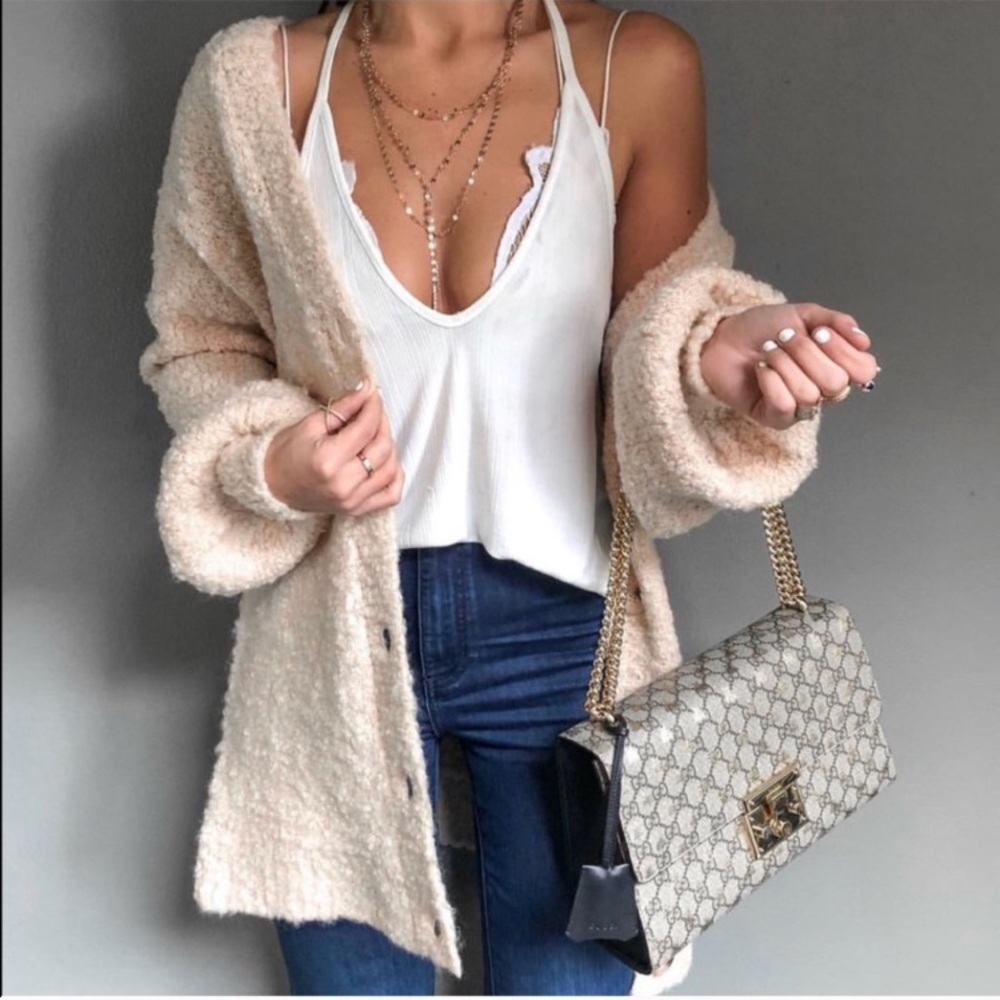 Free People Slinky Tank
